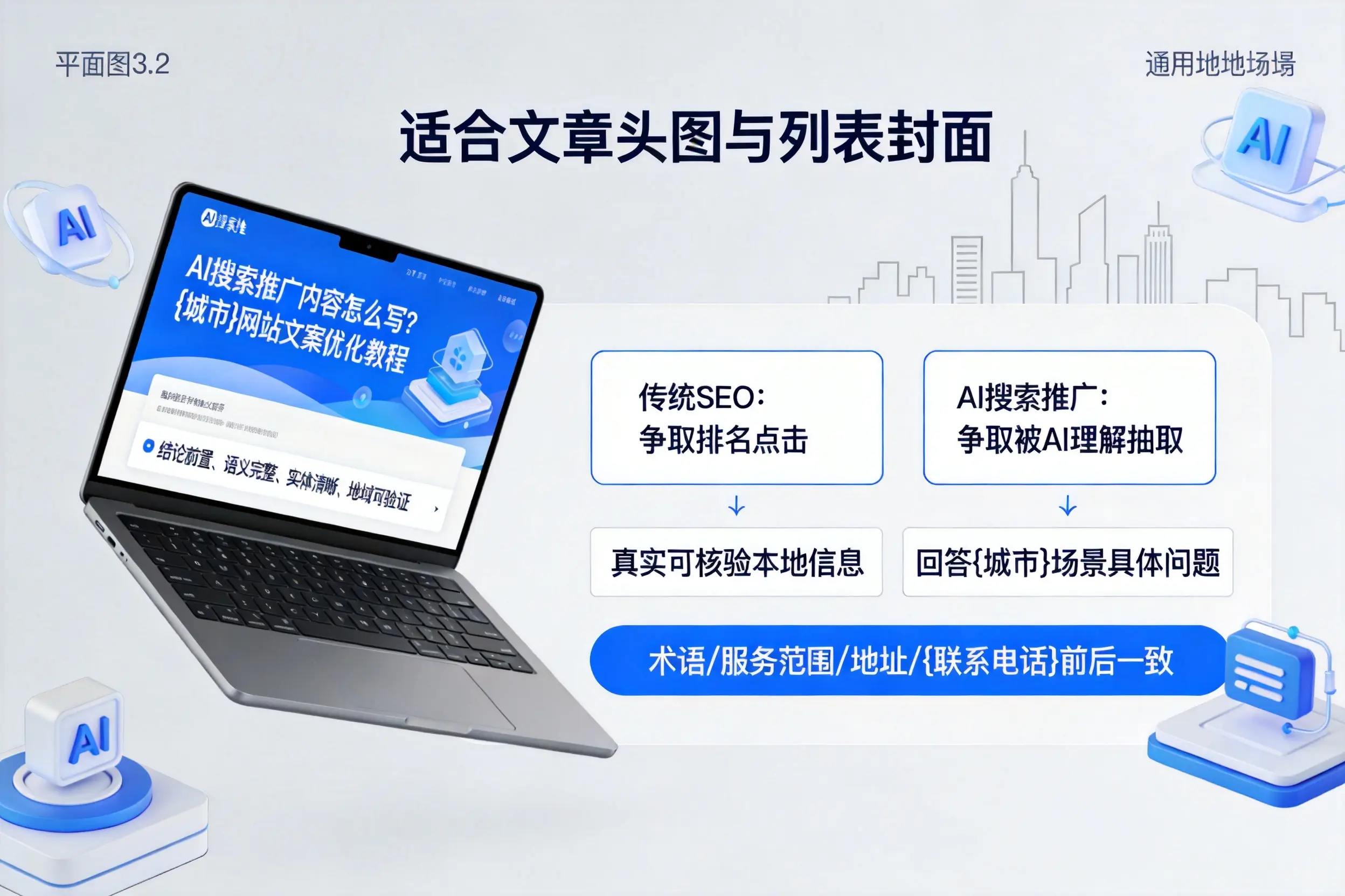 AI搜索推广内容怎么写？绍兴网站文案优化教程