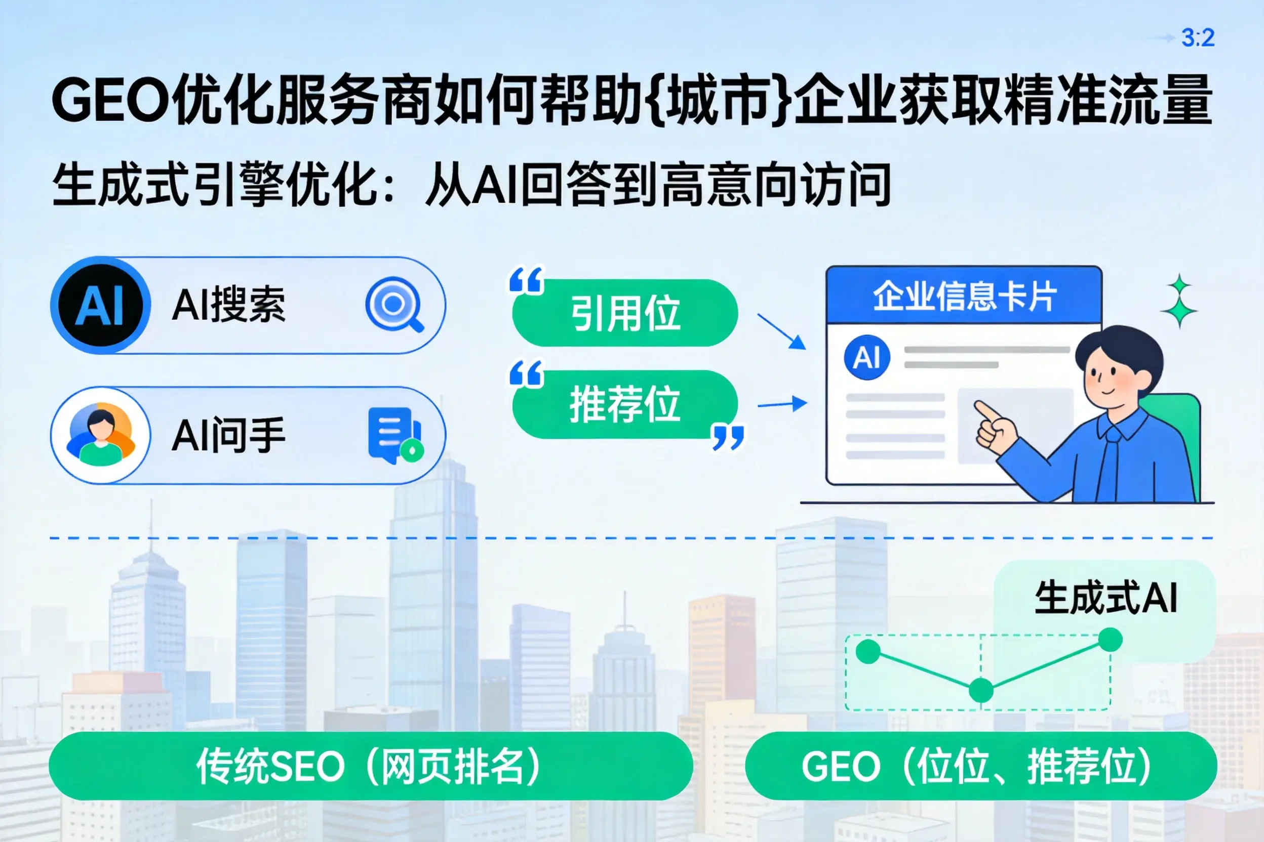 GEO优化服务商如何帮助绍兴企业获取精准流量