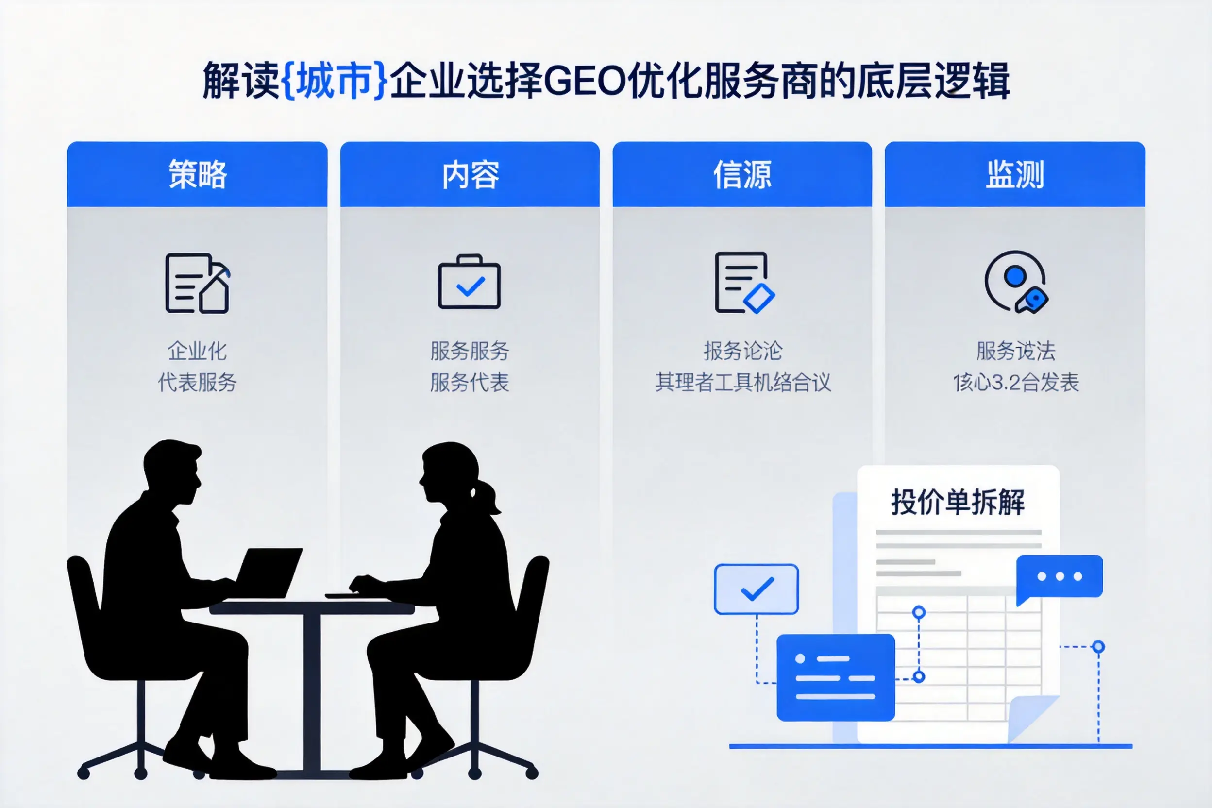 解读绍兴企业选择GEO优化服务商的底层逻辑